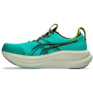 Asics Gel-Nimbus 28 TR Herren Aurora Green/Black 42,5