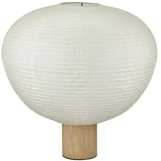 Blomus - Kami Tischleuchte, Ø 46 x 45 cm, Eiche