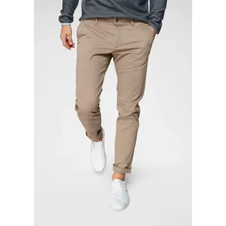 JACK & JONES Marco Bowie Slim Chinohose Beige 30 34