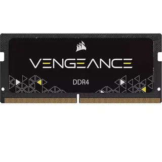 Corsair 16GB Corsair Vengeance DDR4-3200 MHz CL 22 SODIMM Notebookspeicher