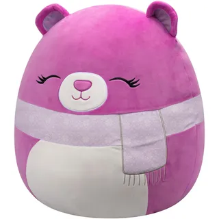 Squishmallows Crisanta Bär 50 cm Rot