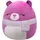 Squishmallows Crisanta Bär 50 cm Rot