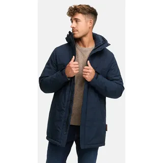 INDICODE JEANS INBenyot Parka blau M