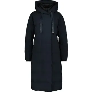 Alife & Kickin DitteAK A Puffer Coat Marine L
