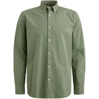 PME Legend Herren Hemd Psi2508044 Chinois Green L
