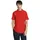 teamGOAL Poloshirt Herren 01 red/white L