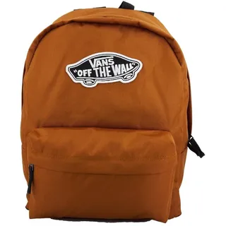 VANS WM REALM BACKPACK Brown - Braun