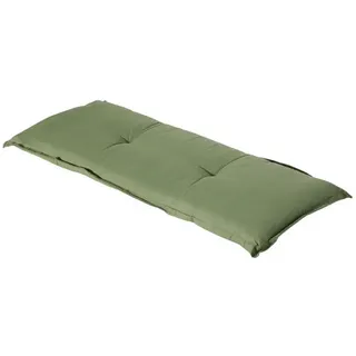 MADISON Bankauflage »Basic«, Basic green 120 - gruen