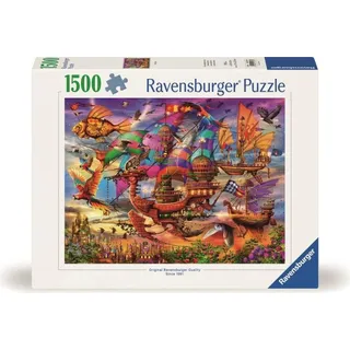Ravensburger The Flight 1500 Teile