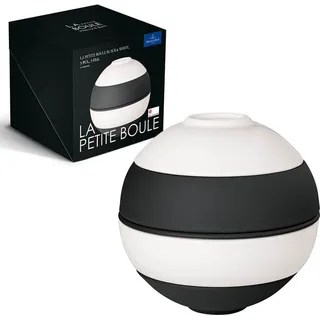 Villeroy & Boch La Petite Boule Geschirrset 5-tlg. schwarz-weiß