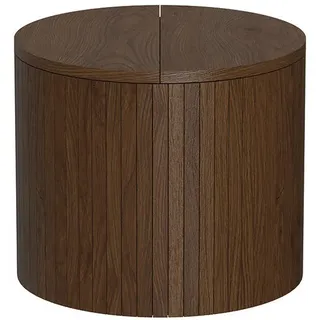 Vicco Tavilo Walnuss 38 x 38 x 32 cm
