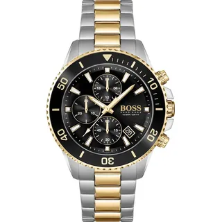 HUGO BOSS Admiral 1513908 Edelstahl 46,0 mm 1513908
