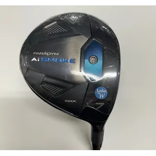 Callaway Holz Paradym AI Smoke Max