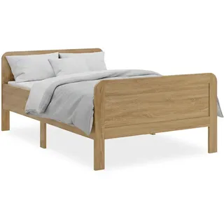Homestyle4u 120 x 200 cm Braun