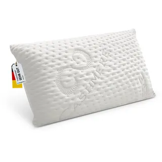 Orthopädisches Viscokissen Nackenstützkissen 8,5 cm hoch
