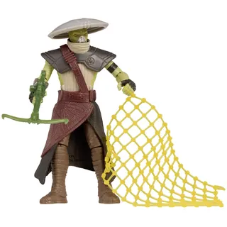 Star Wars ActionVerse Embo Action-Figur (11 cm) & Accessoires, The Mandalorian & Grogu Spielzeug für Jungen & Mädchen ab 4 Jahren