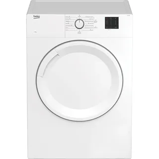 Beko Dv8120n Frontlader Trockner - White