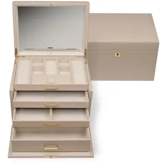 Windrose Schmuckkoffer Luxora