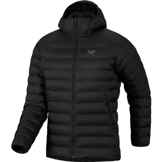 Arc'teryx Cerium Hoody Herren Schwarz XXL
