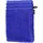 Waschhandschuh 16 x 22 cm reflex blue