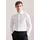 Shaped Herren Gr 37 normale Ärmellängen 100 Baumwolle unifarben tailored fit Umschlagmanschette Hemden Shaped