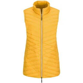 GOLDNER Weste honig L-XL