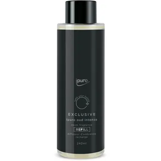 Raumduft ipuro Refill OUD INTENSE (BHT 5x16.50x5 cm) - schwarz - BHT 5x16.50x5 cm