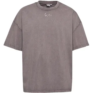 Karl Kani Small Signature Heavy Jersey grau M