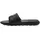 Flip Flops Damen Black/MTLC Red Bronze-Black 38