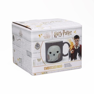 Harry Potter Tasse – Hedwig Eule – 3D-Tasse – 350 ml – Arbeitstasse – Kawaii-Tasse