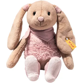 Steiff Hase Hoppie Cowgirl 32 cm Mehrfarbig