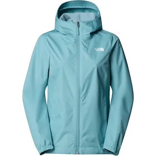 The North Face Quest Regenjacke Damen Blau XS