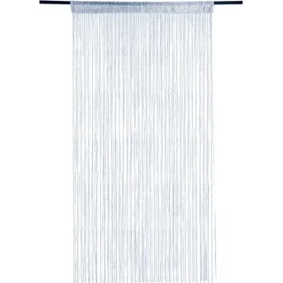 Verdunkelnder Fliegengittervorhang, Pailletten-türvorhang, Fadenvorhang, Dekorative Fadenvorhänge Für Wand, Fenster Oder Tür, Mit Fransen, Schlafzimmer 100 X 200 Cm Lefou