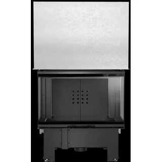 Kratki NBC 800/400 Stahl Schwarz