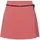 Rock Damen Pink 42