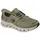 Sneaker Olive/Schwarz 48,5