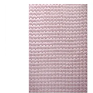 Ayyildiz Ambiance 5110 Fellteppich 80 x 150 cm Rosa