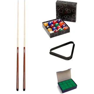 Stradivari Billard Zubehör-Set Einsteiger