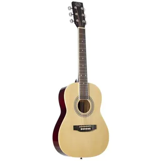 J & D J&D AG-1 1/2 NT Westerngitarre, Akustik-Gitarre Kinder Dreadnought Natural