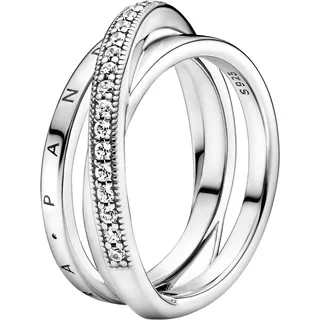 Pandora 199057C01 Damenring Silber Gr. 60