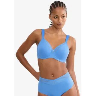 Triumph True Shape Sensation Minimizer-BH Blau 80C