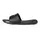 Slide Herren Black/White-Black 41