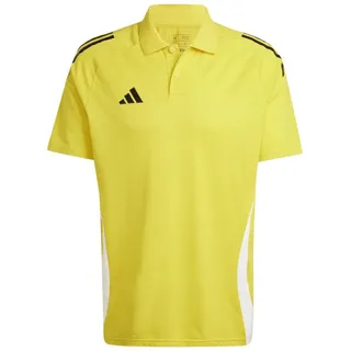 adidas Tiro 24 Competition Poloshirt gelb L