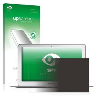 upscreen Spy Shield Sichtschutz-Folie für Apple MacBook Air 11 (Anfang 2014)