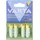 2100 mAh 4 St. Recycled