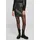 Maxirock Damen Schwarz XXL