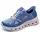 Slate Mesh / Pink Trim 37