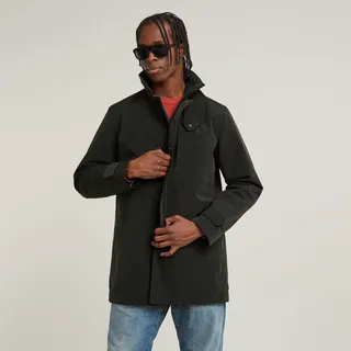 Garber Trenchcoat - Mehrfarbig - Herren - XL