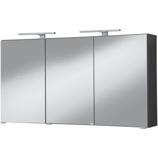 WELLTIME Malibu 120 cm anthrazit