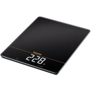BEURER Küchenwaage KS 34 Limited Edition - Küchenwaage - schwarz schwarz